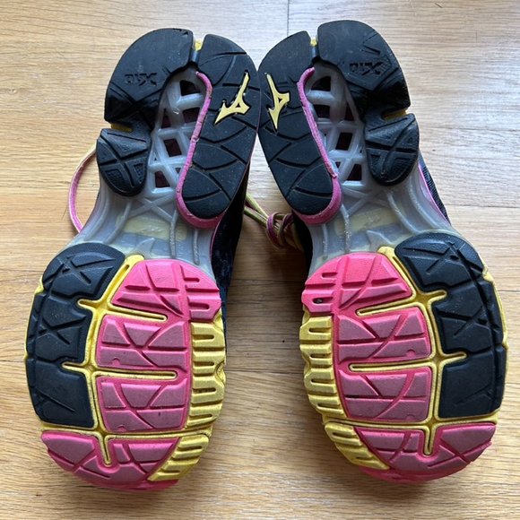 MIZUNO Wave Creation 15 Running Workout Shoe Sneaker Sz 6.5 - Picture 4 of 5